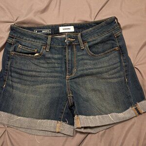 Sonoma Denim Shorts